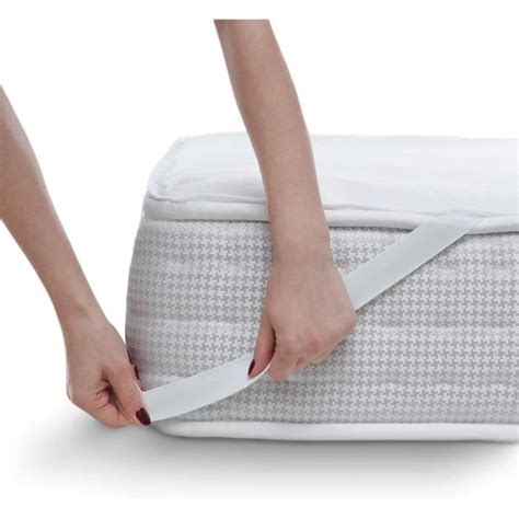 Matelas Alreya Prot Ge Matelas Imperm Able X Cm Housse