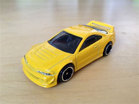 JULIAN S HOT WHEELS BLOG Custom Acura Integra GSR New For Night Burnerz