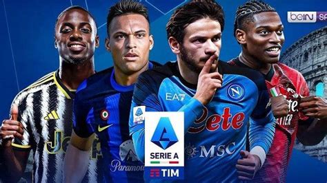 Tabel Klasemen Liga Italia Dan Jadwal Matchday Serie A Di Tv Live