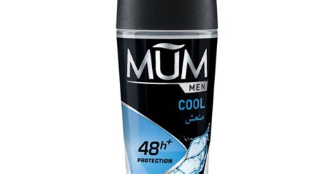 MUM DEODORANT ROLL ON 75 ML COOL 0004749