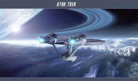 Star Trek USS Enterprise NCC-1701 Wallpaper