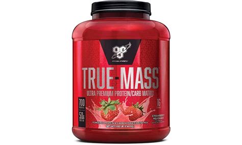 BSN - True-Mass - BODYFUELGH