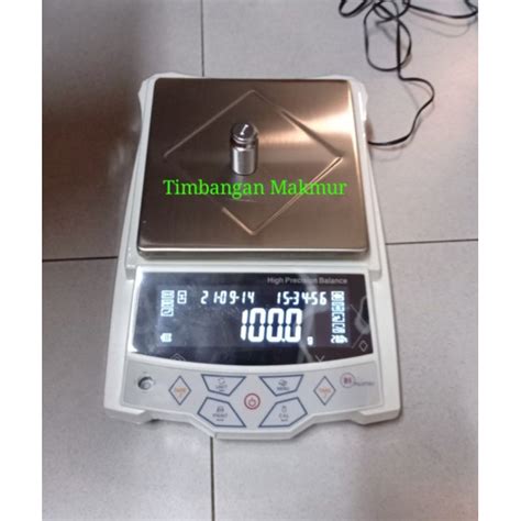 Jual Timbangan Analitik Timbangan Lab Fujitsu Fsr B G X G