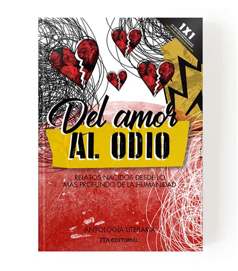 Del Amor Al Odio Ita Editorial