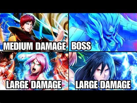 ALL SPECIAL SHINOBI VS MIRAGE MASTER SUSANO O SAM68 NXB NV YouTube