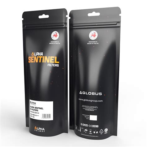 Retail: Alpha Sentinel ABEK1 Filters - Pair