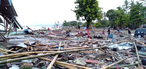 Tsunami Dan Ketidakpastian Mitigasi Bencana Bagian 2