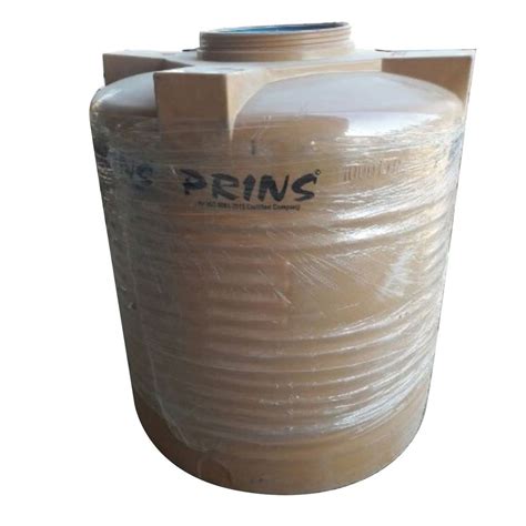 Prins PVC Water Storage Tank At Rs 6900 Piece Water Tank In Nawalgarh