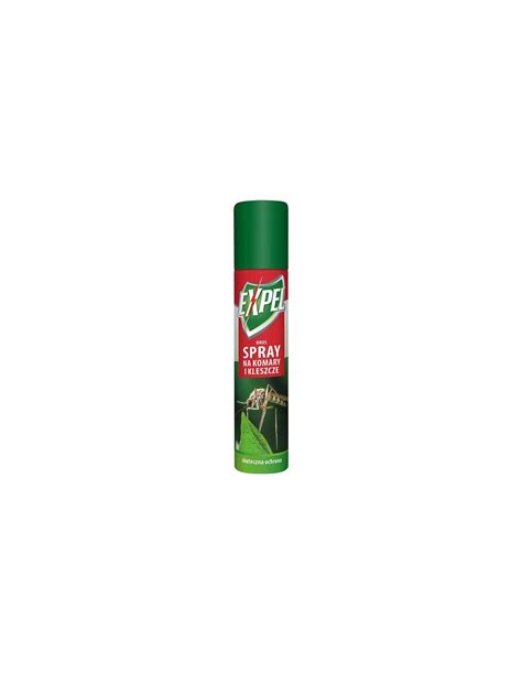 Spray Na Komary I Kleszcze 90 Ml Expel Ogrodoholicy Pl