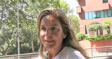 Arantxa Sánchez Vicario exnúmero 1 del mundo en tenis podría ser