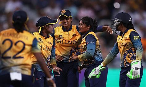 Icc Womens T20 World Cup 2023 Match 1 Sri Lanka Beat Hosts South