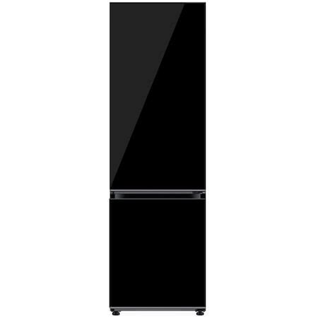 Хладилник с фризер Samsung RB38A7B5322/EF, BeSpoke, 387 л, No Frost ...