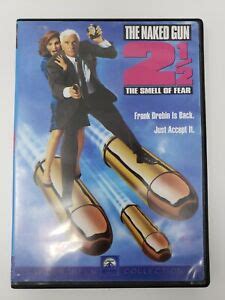The Naked Gun 2 1 2 The Smell Of Fear 97363236542 EBay