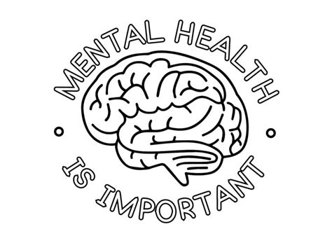 Pin on Mental Health Coloring Pages