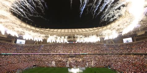 Mundial De F Tbol Cu Les Son Las Sedes Y Estadios Que Present