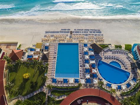 Crown Paradise Club Cancún Hoteles Todo Incluido en Cancún