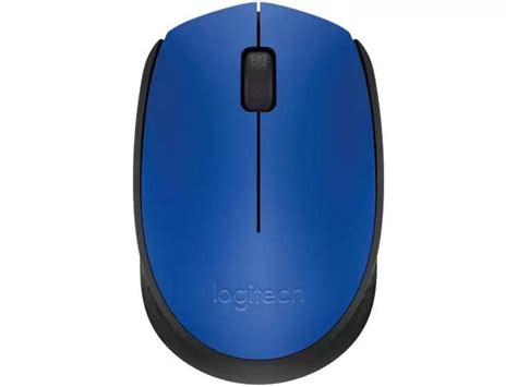 Mouse Sem Fio Logitech M Design Ambidestro Compacto Conex O Usb