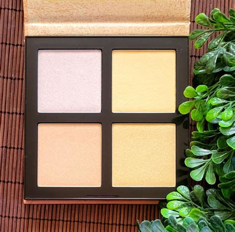 Essence Reviews Pure Nude Highlighter Palette The Blush In Believing The Book And Beauty Blog