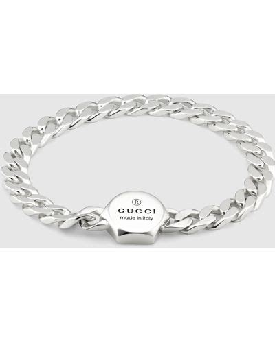 Men S Gucci Bracelets Lyst Page 2