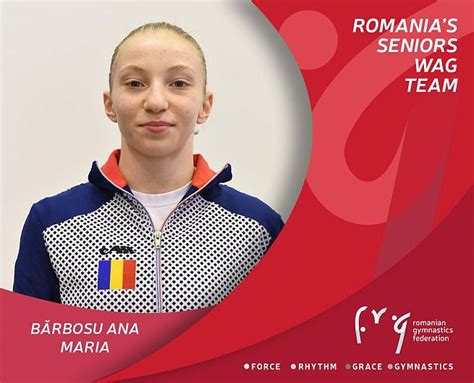 Gimnasta vrânceancă Ana Maria Bărbosu a obținut locul 4 în finala