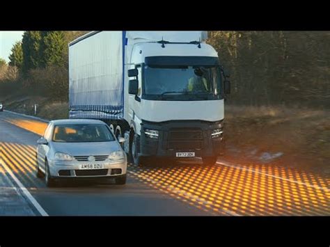 HGV Know The Limited Visibility Zones YouTube