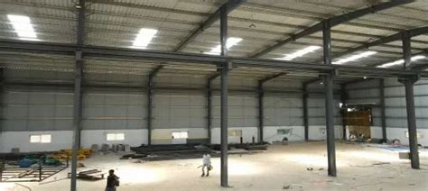 Warehouse Prefabricated Structure At Rs Sq Ft Rajanukunte