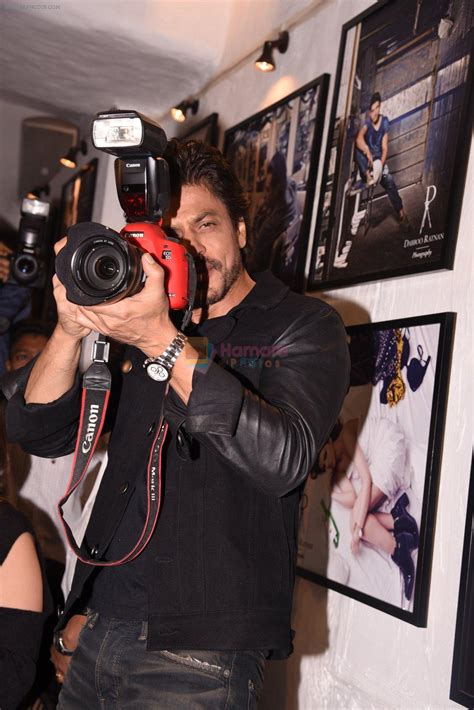 Shahrukh Khan At Dabboo Ratnani Calendar Launch In Mumbai On Th Jan