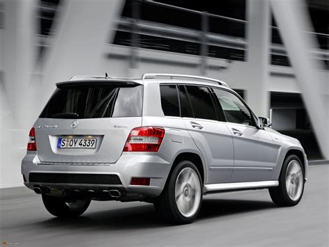 Mercedes Benz Glk Cdi Blueefficiency X Images X