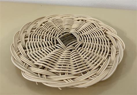 Vimini In Intreccio Wicker Baskets Fashion Design Home Decor