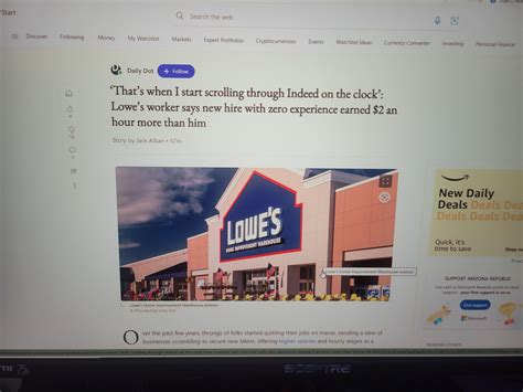 r/Lowes