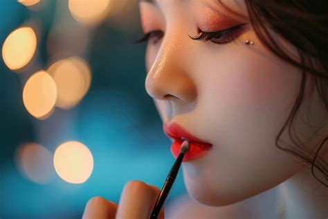 Korean women cosmetics makeup perfection. | Free Photo - rawpixel