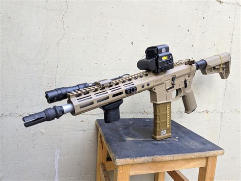 Another pic of my N4 DE (Zet System) : r/GasBlowBack