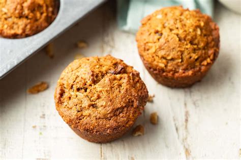 Vegan Morning Glory Muffins Connoisseurus Veg Karinokada