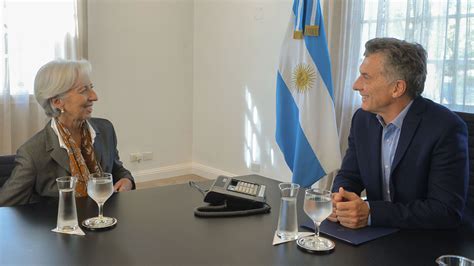 Argentina Con El Fmi 60 Años De Una Relación Conflictiva Y Errática