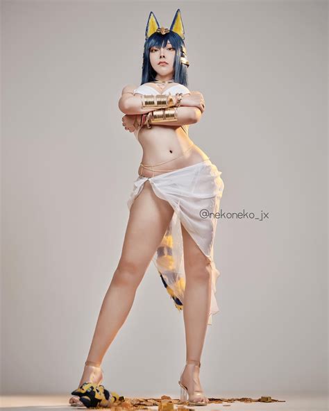 Nekoneko Jx Ankha Cosplay Digital Nekonekojx S Ko Fi Shop Ko Fi ️ Where Creators Get