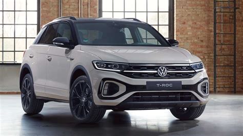 O Volkswagen T Roc O SUV De Maior Sucesso Da Marca