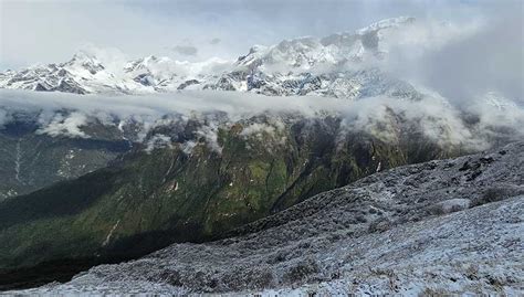 Short Kori Danda Trek From Pokhara Newly Discovered Best Short Trek