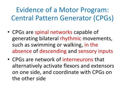 Ppt Ptp Neuroscience In Physical Therapy Motor Control Issues