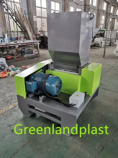 Hdpe Bottle Crushing Machine Pet Bottle Shredder Pet Bottle Shredder