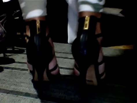 Meus P S Em Salto Alto Xvideos