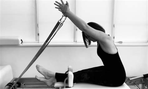 5 REASONS TO DO PILATES