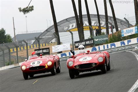 Ferrari Lm Chassis Lm Le Mans Classic