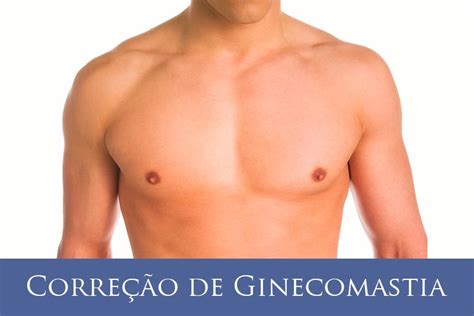 Procedimentos Cirurgias Corre O De Ginecomastia