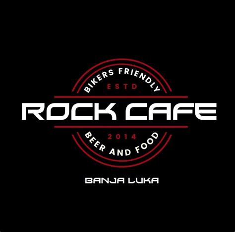 Rock Cafe Welcome To Banja Luka