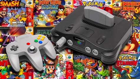 The 5 Most Expensive Nintendo 64 Pal Games Gearrice