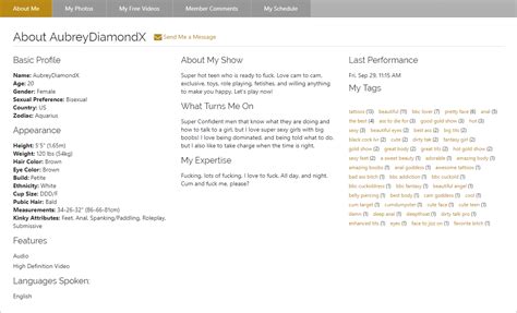 Cam Etiquette What To Say How To Say It Sex Cam News Blog And How To S