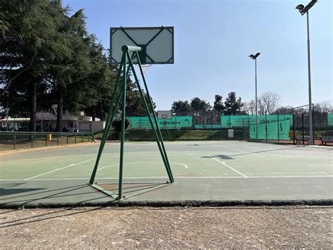 Porec Basketball Court Košarkško igralište Plava Laguna Courts of