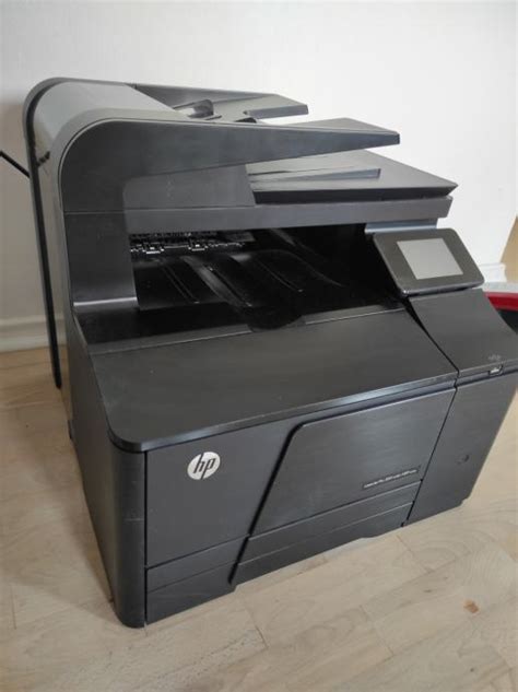 Hp Laserjet Pro 200 Color Mfp M276n