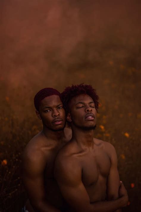 The View From The Swings Gay Photography Black Gay Cute Gay Couples