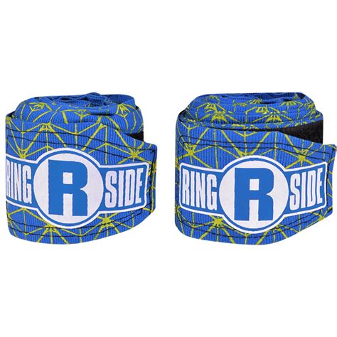 Ringside Apex Boxing Hand Wraps, Royal Blue - Walmart.com